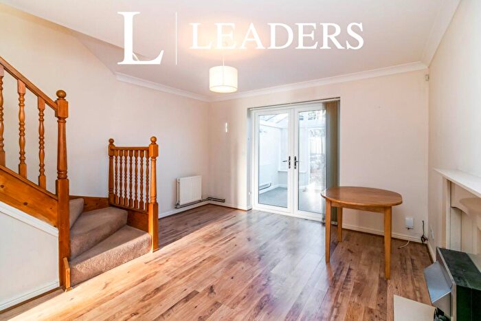 2 Bedroom End Of Terrace House To Rent In Wisteria Gardens, Havant, PO9