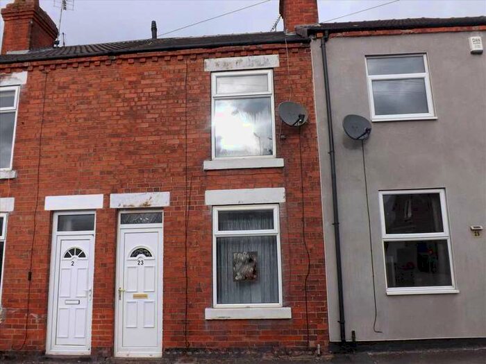 2 Bedroom Terraced House To Rent In King Street, Chesterfield, Clowne, S43