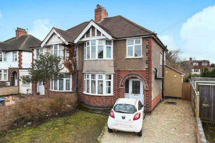 5 Bedroom Semi-Detached House To Rent In London Road, Hmo Ready Sharers, OX3