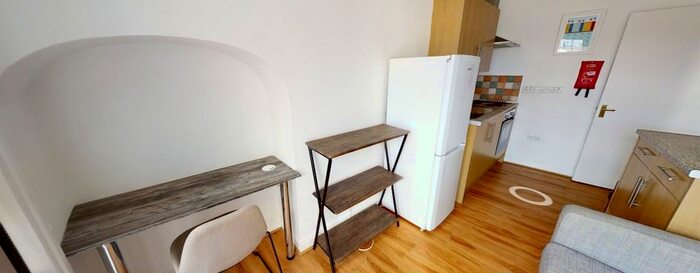 1 Bedroom Flat To Rent In Churchgate, Loughborough LE11