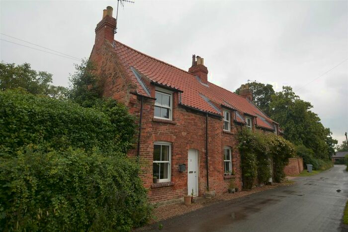 2 Bedroom Cottage To Rent In Church Lane, Morton, Southwell, NG25