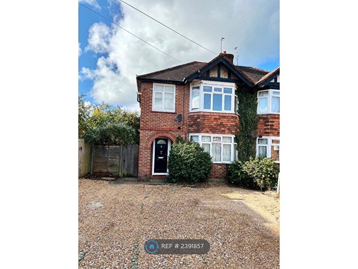 1 Bedroom Maisonette To Rent In Worplesdon Rd, Guildford, GU2