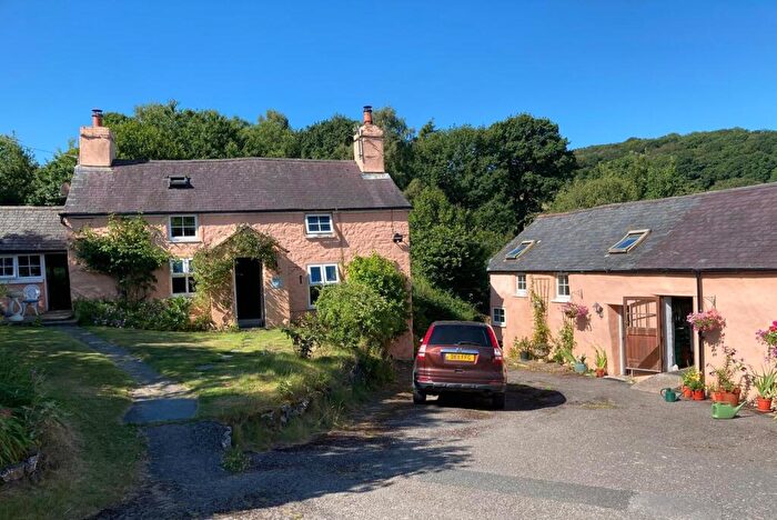 Detached House For Sale In Peniel, Denbigh, LL16