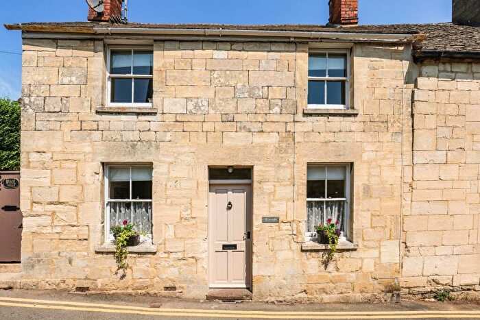 3 Bedroom Cottage For Sale In Victoria Street, Painswick, Stroud, GL6
