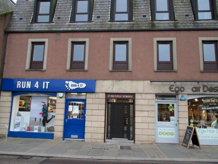 1 Bedroom Flat To Rent In Huntly Street, Inverness, IV3