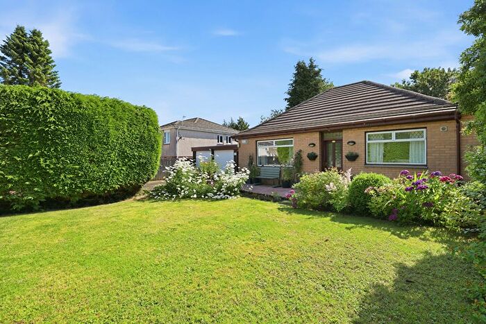 4 Bedroom Bungalow For Sale In Braehead Road, Paisley, Renfrewshire, PA2