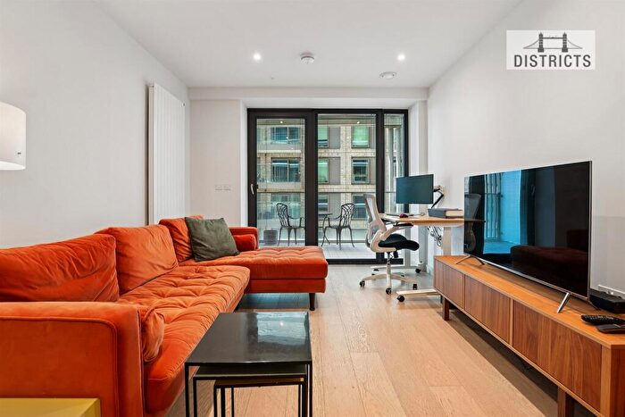 2 Bedroom Apartment For Sale In Marco Polo Tower, Royal Wharf, E16