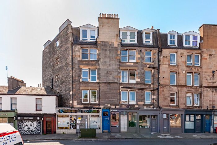 3 Bedroom Flat For Sale In () Ferry Road, Leith, Edinburgh, EH6