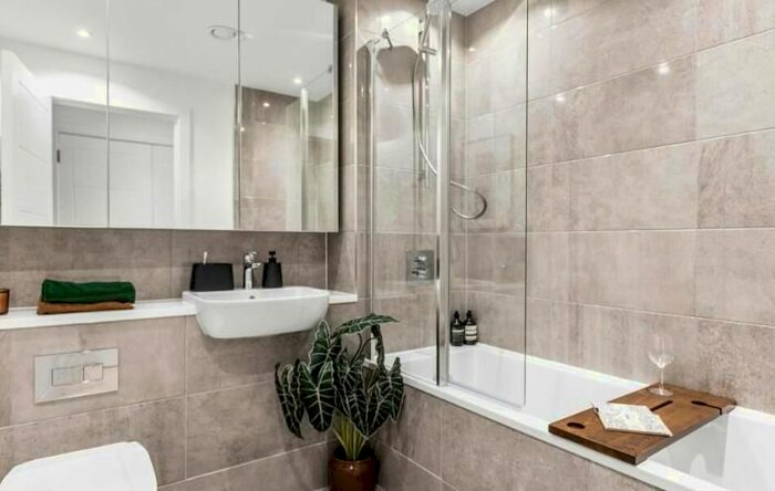 1 Bedroom Flat To Rent In Royal Albert Wharf, London, Aj, E16