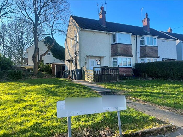 1 Bedroom Maisonette To Rent In Deepwood Grove, Birmingham, B32