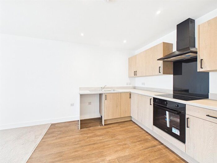 2 Bedroom Apartment To Rent In Evergreen, Albany House, Albany Street, Ilkeston, Derbyshire, DE7