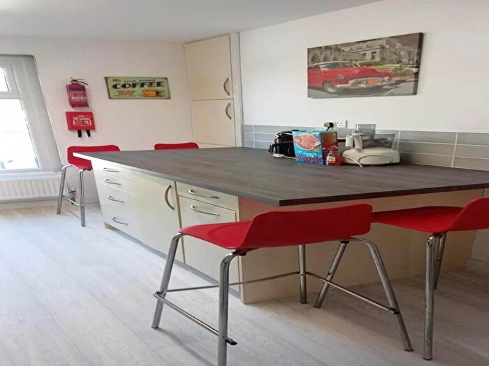 5 Bedroom Property To Rent In Marlborough Road, Brynmill, Swansea, SA2