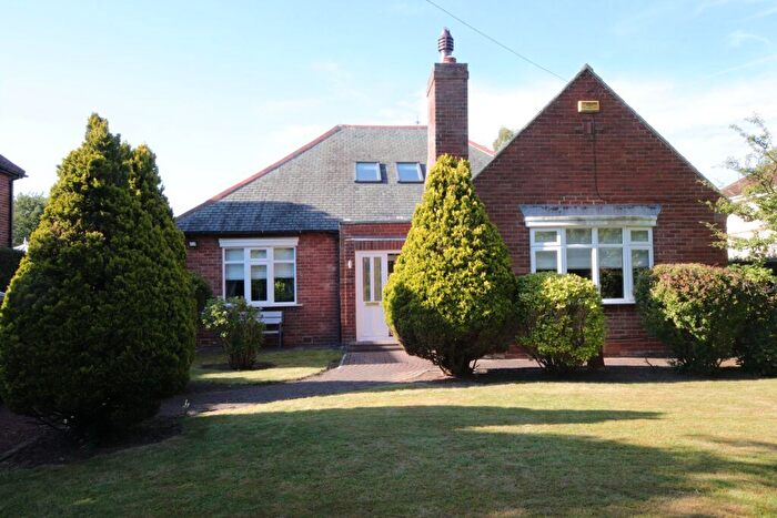 4 Bedroom Detached Bungalow For Sale In Darras Road, Ponteland, Newcastle Upon Tyne, NE20