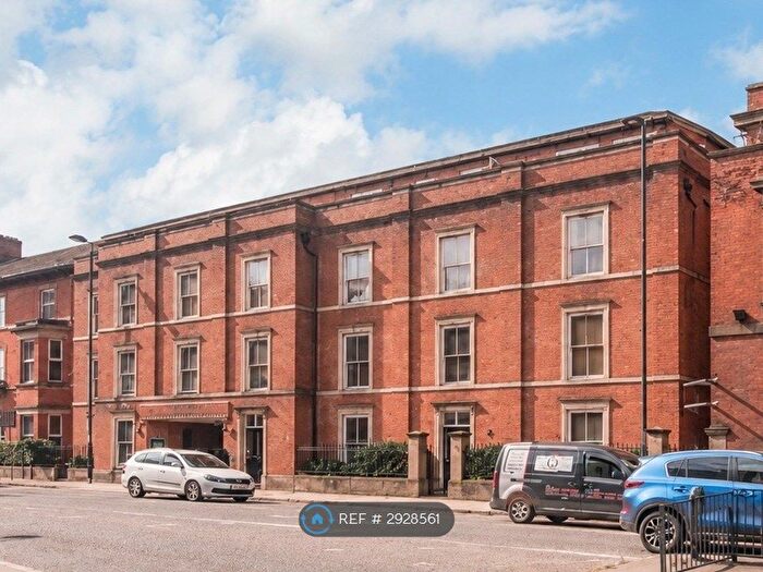2 Bedroom Flat To Rent In Burleigh Mews, Derby, DE1