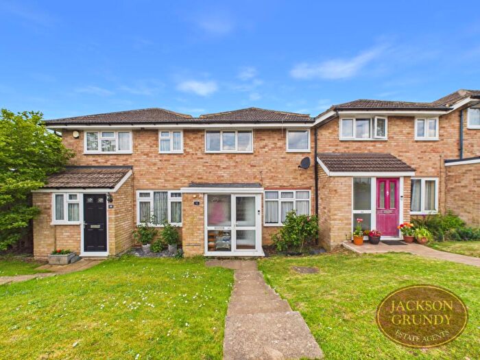 3 Bedroom Terraced House For Sale In Grasscroft, Kingsthorpe, NN2