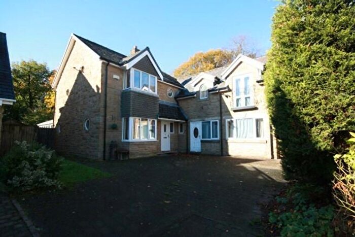 4 Bedroom Detached House To Rent In Long Lane, Chorley, PR6
