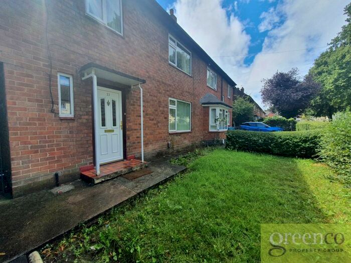 3 Bedroom Terraced House To Rent In Oldwood Road, Manchester, M23