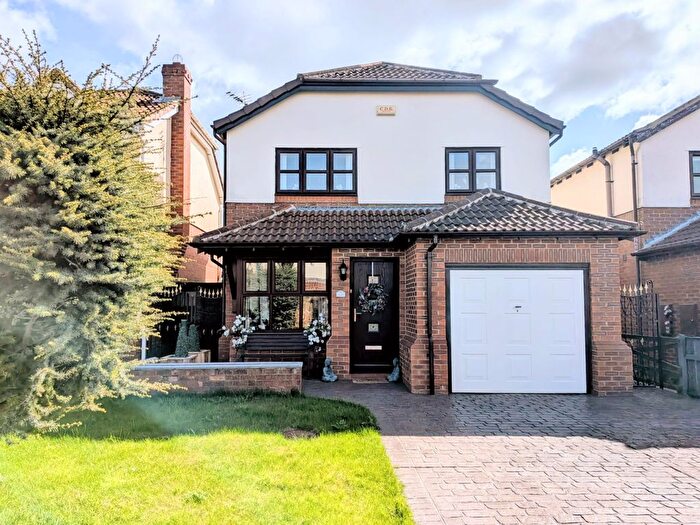 3 Bedroom Detached House For Sale In St. Bedes Avenue, Fishburn, TS21