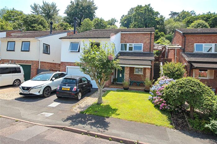 3 Bedroom Country House For Sale In Glenwater Close, Axmouth, Seaton, Devon, EX12