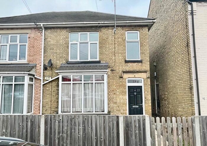 1 Bedroom Apartment To Rent In Darthill Road, March, PE15