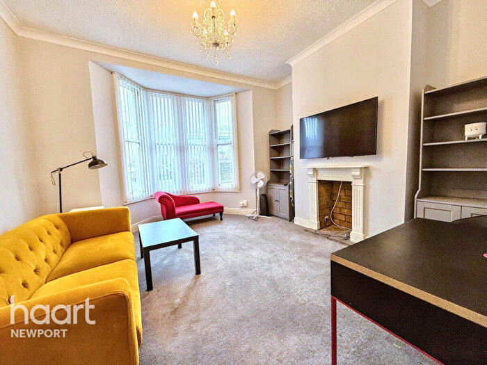 1 Bedroom Apartment To Rent In Chepstow Road, Newport, NP19