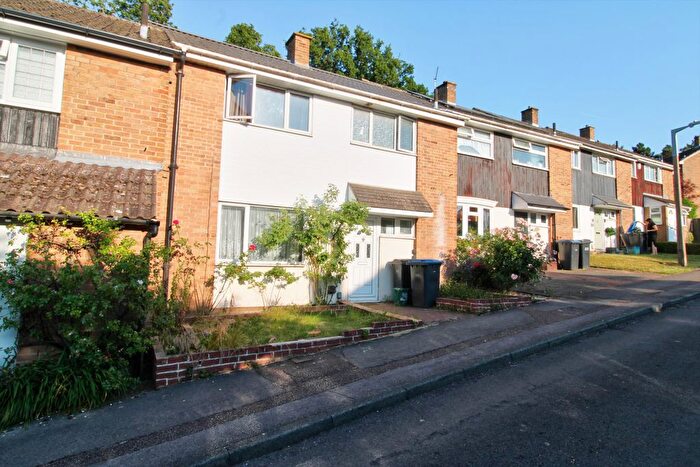 3 Bedroom Terraced House To Rent In Rectory Wood, Harlow, CM20