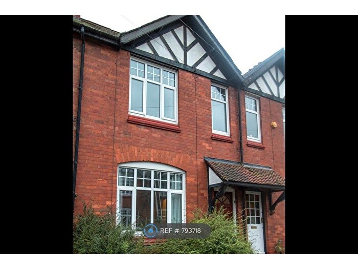 2 Bedroom Terraced House To Rent In Pollen Road, Altrincham, WA14