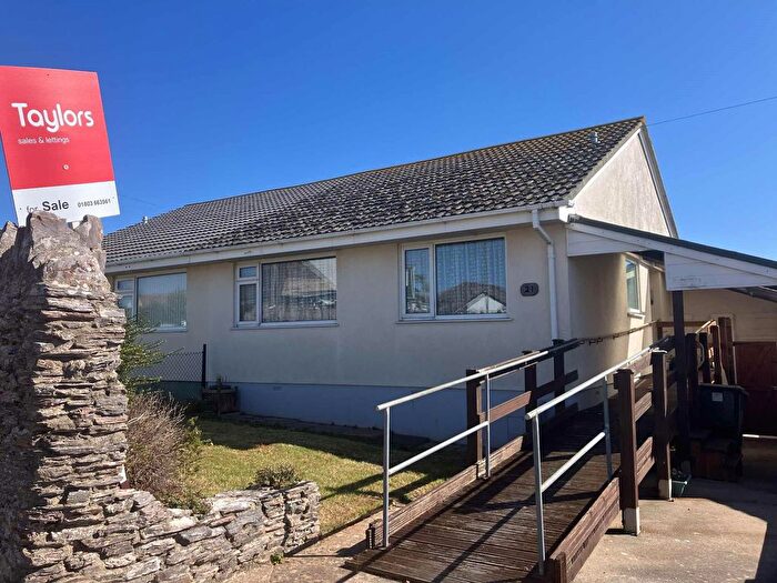2 Bedroom Semi-detached Bungalow For Sale In Windmill Hill, Brixham, TQ5