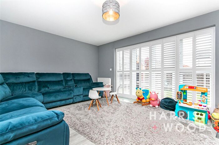 4 Bedroom Detached House For Sale In Gloriana Road, Colchester, Essex, CO4