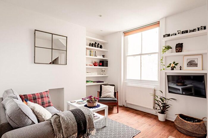 1 Bedroom Flat For Sale In Buckingham Road, Brighton, BN1