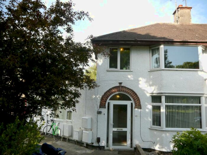 1 Bedroom Flat To Rent In Marsh Lane, Oxford, OX3