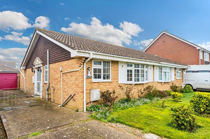 2 Bedroom Bungalow For Sale In Eton Drive, West Wittering, PO20