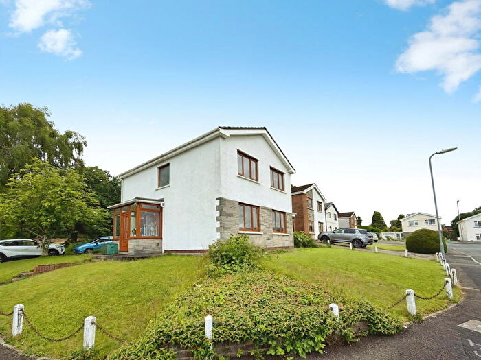 4 Bedroom Detached House For Sale In Stanley Place, Cadoxton, Neath, SA10