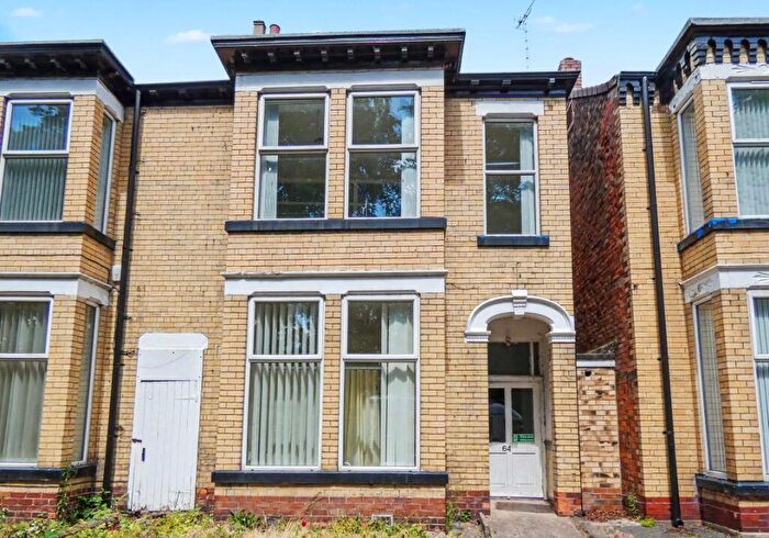 4 Bedroom Terraced House For Sale In Sunny Bank, Kingston Upon Hull, North Humberside, HU3