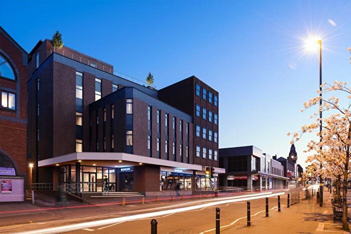 1 Bedroom Apartment To Rent In Copperbox, High Street, Harborne, Birmingham, B17