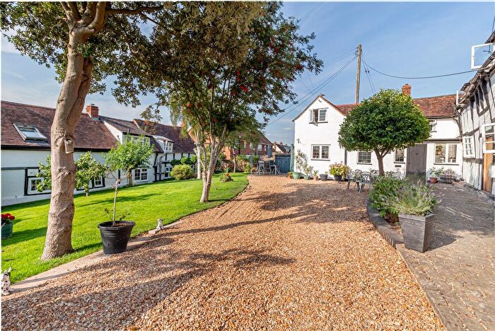 2 Bedroom End Of Terrace House For Sale In Top Street, Charlton, Pershore, WR10