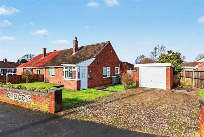 3 Bedroom Bungalow For Sale In Hawthorne Avenue, Hellesdon, Norwich, Norfolk, NR6