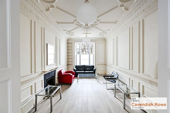 1 Bedroom Flat To Rent In Devonshire Terrace, London, W2