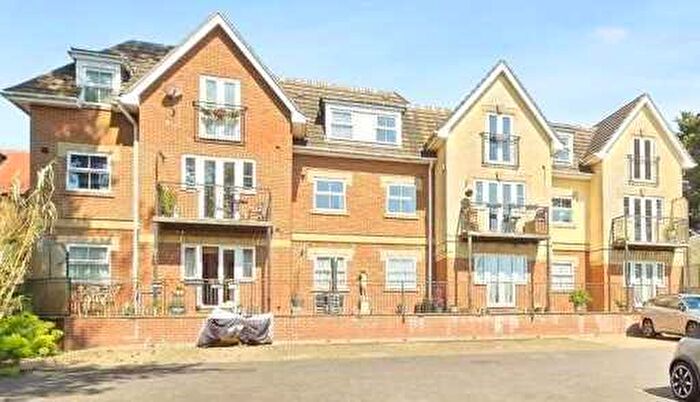2 Bedroom Apartment To Rent In York House, Fareham, Fareham, PO14