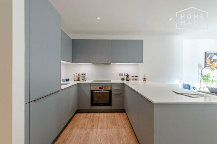 2 Bedroom Apartment To Rent In Landsby Building, Wembley Park, HA9