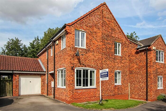 4 Bedroom Detached House For Sale In Blacksmith Court, North Cowton, Northallerton, DL7