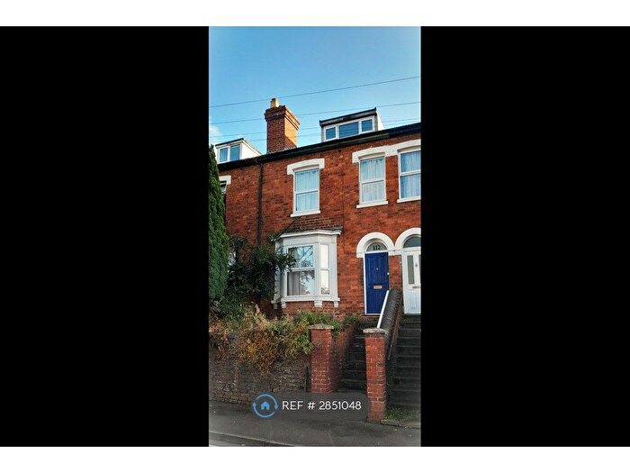 3 Bedroom Terraced House To Rent In Wylds Lane, Worcester, WR5