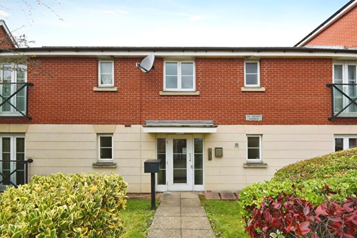 1 Bedroom Apartment For Sale In Gerard Gardens, Great Baddow, Chelmsford, CM2