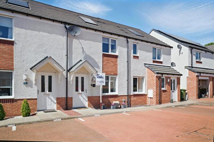 2 Bedroom Terraced House For Sale In Broadlea Park, Larbert, Falkirk, FK2