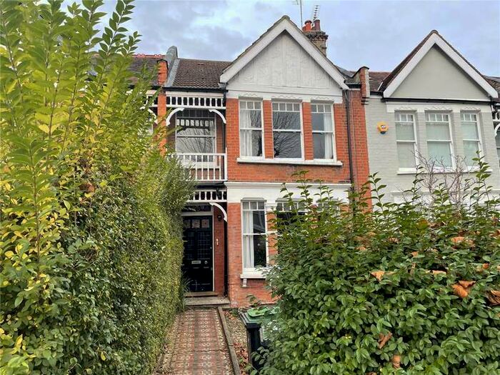 4 Bedroom House To Rent In Park Avenue South, London, N8