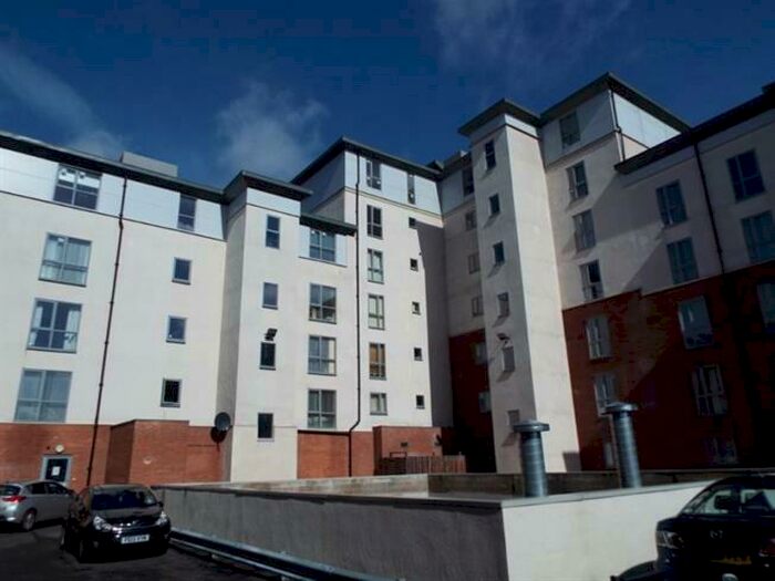 1 Bedroom Apartment To Rent In St. Crispins Court, Stockwell Gate, Mansfield, NG18