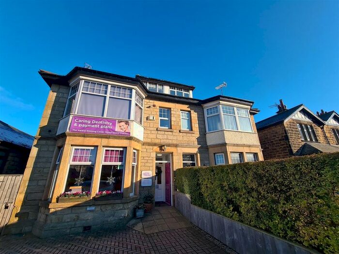 2 Bedroom Flat To Rent In Skipton Road, Harrogate, HG1