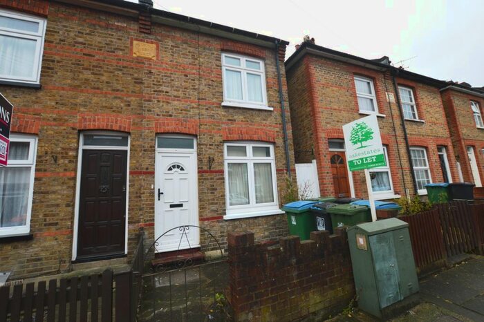 2 Bedroom End Of Terrace House To Rent In Regent Street, North Watford, WD24