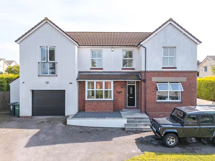 5 Bedroom Detached House For Sale In Chesle Close, Portishead, Bristol, Somerset, BS20