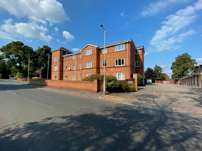 1 Bedroom Studio To Rent In Devonshire Road, Prenton, CH43